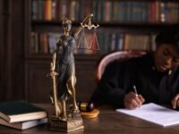 Адвокати та захисники — ілюстрація
