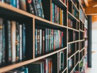 Книгарні — ілюстрація