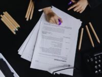 Нотаріальні контори — ілюстрація