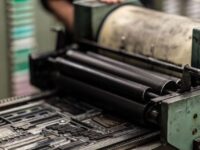 Поліграфія — ілюстрація