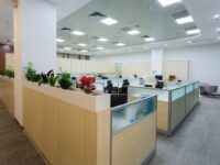 Комерційна нерухомість — ілюстрація
