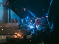 Зварювання — ілюстрація
